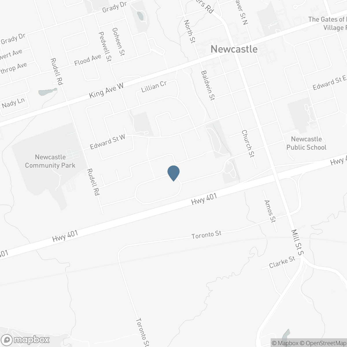 394 SUNSET BOULEVARD, Clarington, Ontario L1B 1C8
